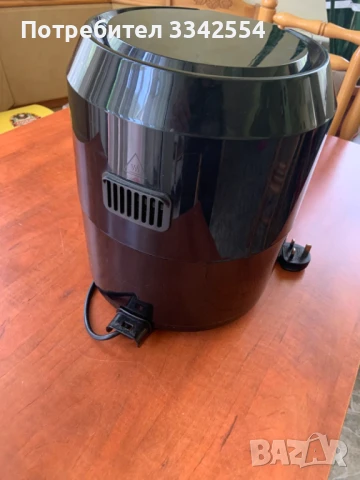 ФРИТЮРНИК НОВ, снимка 5 - Фритюрници - 50574235