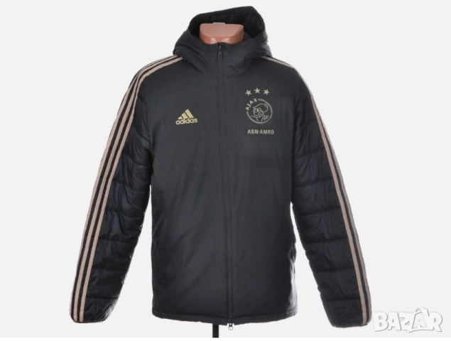 Футболно яке с качулка AJAX AMSTERDAM размер XS-S