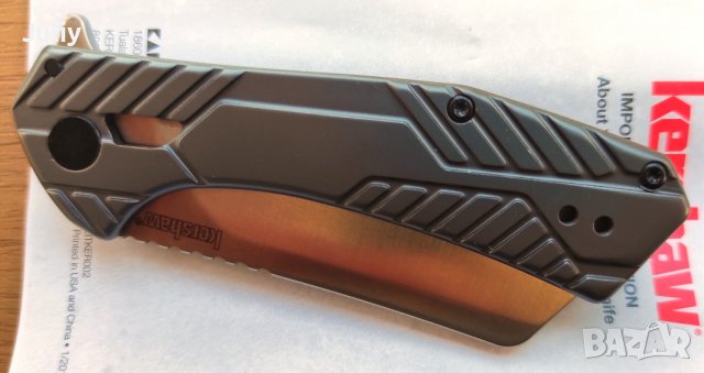 Сгъваем нож - Kershaw 3445, снимка 7 - Ножове - 37239927