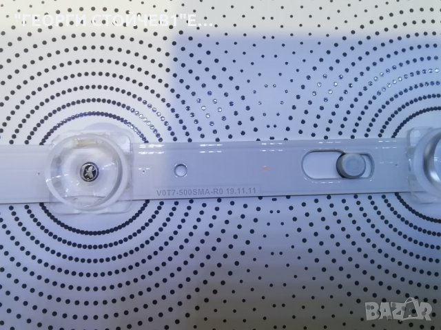 UE50TU7092U  KANT-SU2_6900_5055 BN9651826K CY-GT50HGCV3H, снимка 8 - Части и Платки - 32906989