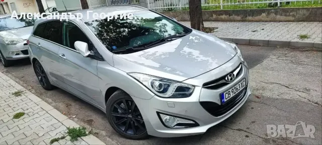 Hyundai I40 1,7CRDI SPORT KEYLESS, снимка 5 - Автомобили и джипове - 48251022