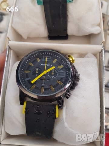 часовник , снимка 3 - Мъжки - 43465748