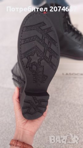 Зимни боти Lasocki , снимка 5 - Дамски боти - 38112561