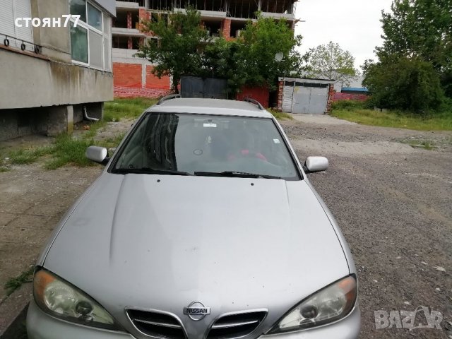 Нисан примера, снимка 9 - Автомобили и джипове - 36935384