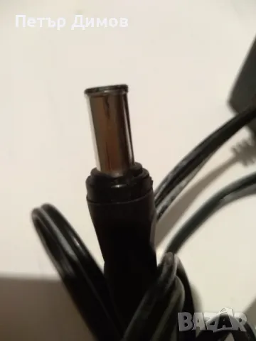 Захранване , зарядно -12V. - 5A., снимка 3 - Кабели и адаптери - 48461909