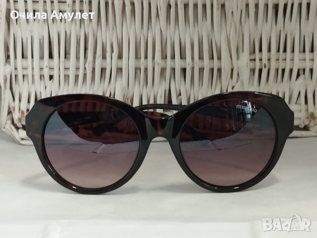 40 Очила Амулет-слънчеви очила с UV 400 , снимка 4 - Слънчеви и диоптрични очила - 28812188