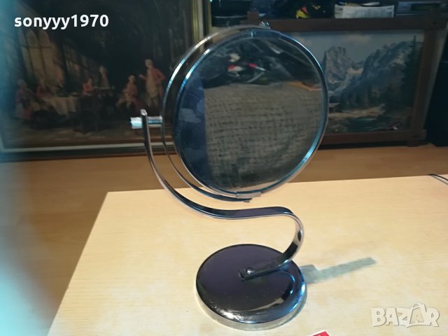 козметично огледало с S-образна стоика 0905212055, снимка 13 - Колекции - 32815547