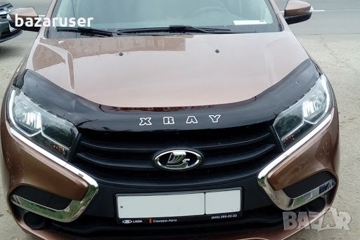 Дефлектор за Lada XRAY (след 2015 г.) , снимка 2 - Аксесоари и консумативи - 33304037