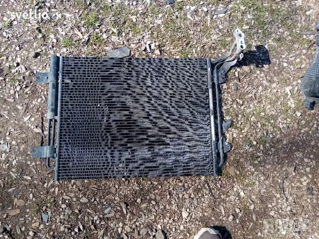 климатичен радиатор фолксваген тигуан 