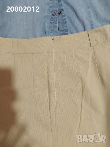 Лятна пола тип молив, снимка 5 - Поли - 36806245