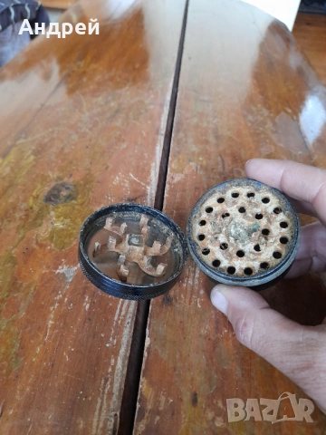Гриндер за билки и тютюн #2, снимка 4 - Други ценни предмети - 53573801