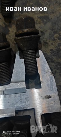 Болтове джанти , снимка 5 - Гуми и джанти - 38668397