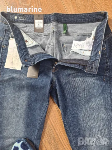 Дамски дънки G-STAR RAW2 W27/L30, снимка 3 - Дънки - 50253416