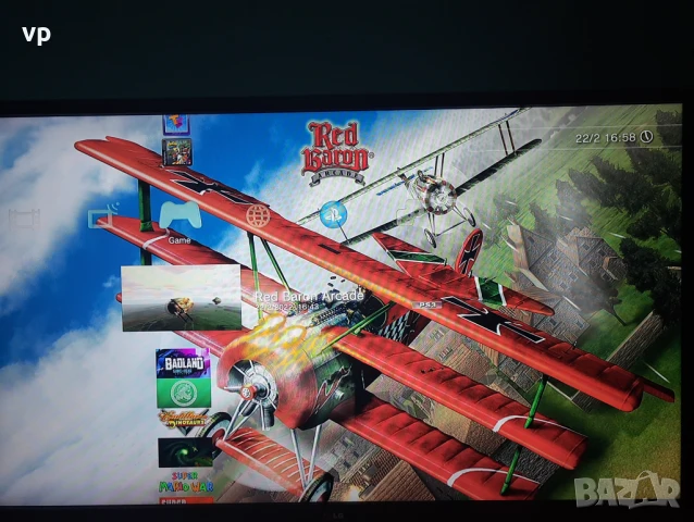 Хакнат Sony PlayStation Slim PS3, Плейстейшън с НОВ ХАК и с МНОГО ИГРИ Minecraft Mario GTA NFS, снимка 9 - PlayStation конзоли - 50828674