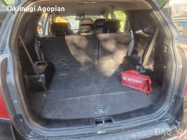 шевролет каптива, снимка 5 - Автомобили и джипове - 51547141