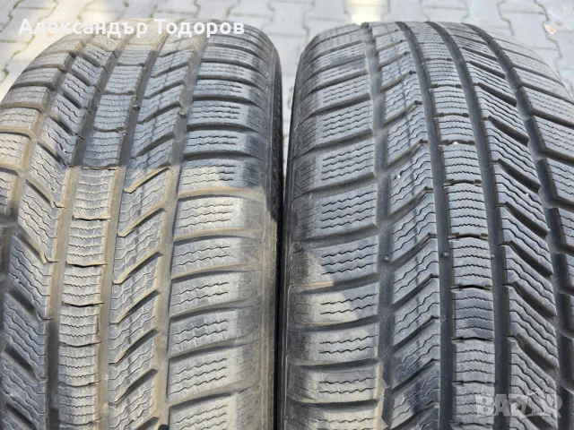 Зимни гуми ContinentalWinterContact TS870 P 235/55/R17 XL 103V DOT2222, снимка 9 - Гуми и джанти - 47854568