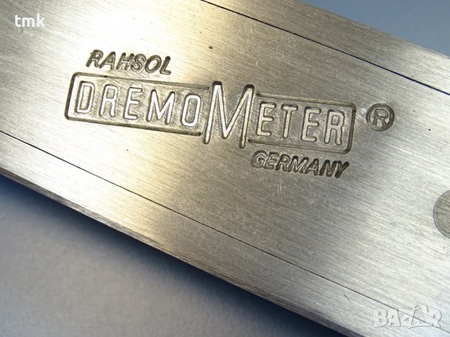 Динамометричен ключ Gedore Rahsol Dremometer type DX 1000N, снимка 7 - Ключове - 39202379