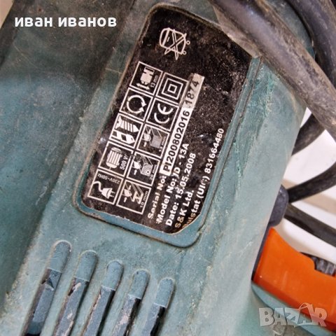 Винтоверт , снимка 3 - Бормашини - 38424881