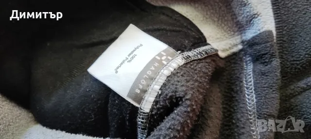 Haglofs, снимка 6 - Суичъри - 49251632