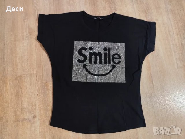 черна блузка, снимка 1