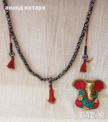 Мала от Тибет, снимка 3 - Гривни - 25605012