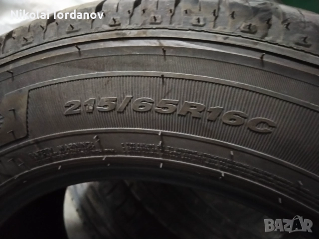 Летни гуми перфектни , снимка 4 - Гуми и джанти - 52501379