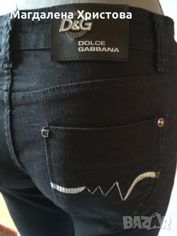 Дамски панталон DOLCE & GABBANA, снимка 3 - Панталони - 27846325