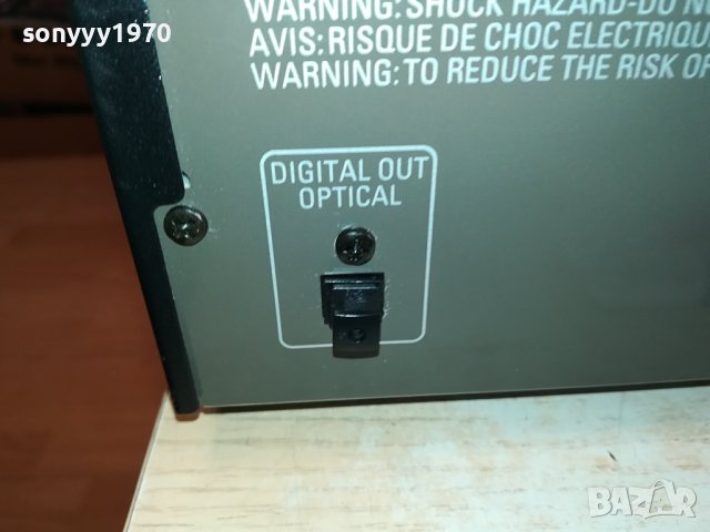 DENON DCD-485 CD ВНОС SWISS 1011231600LK1EWC, снимка 17 - Ресийвъри, усилватели, смесителни пултове - 42936496