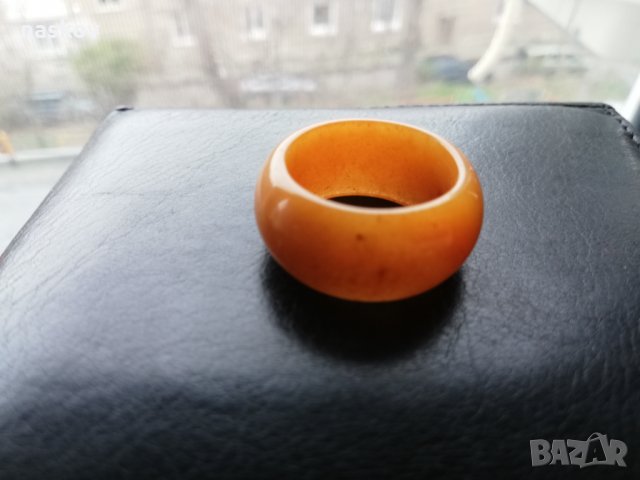 Пръстени от естествени камъни