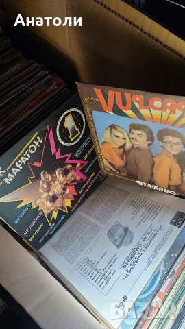 Грамофонни плочи 200 броя , снимка 8 - Грамофонни плочи - 53110701