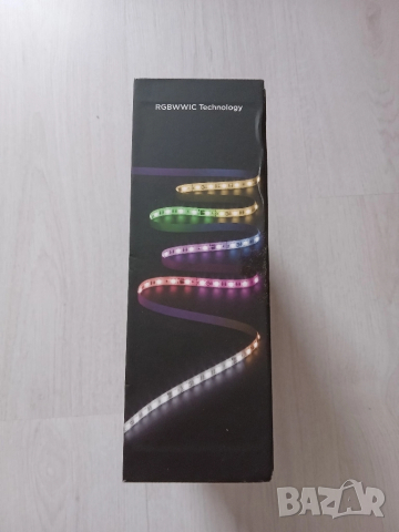 Govee Strip Light 2 Pro (H61F5) – 5м премиум LED лента, с Matter поддръжка, снимка 4 - Лед осветление - 52115796