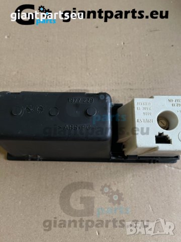 Часовник с конзола за БМВ е36 BMW e36 , 1977229 , 1387414, снимка 3 - Части - 40139546
