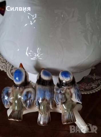 Винтидж порцеланова фигурка Goebel , снимка 5 - Колекции - 52349801