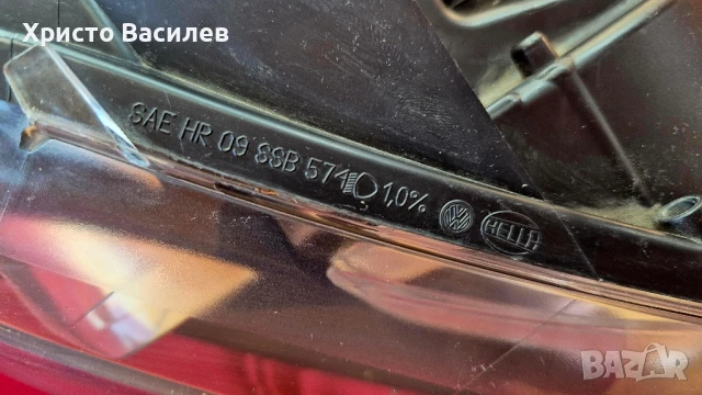 Фарове Golf 6 gti оригинални Hella, снимка 9 - Аксесоари и консумативи - 51430444
