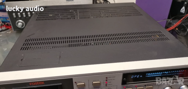 DAT FOSTEX D20, снимка 6 - Декове - 51480484