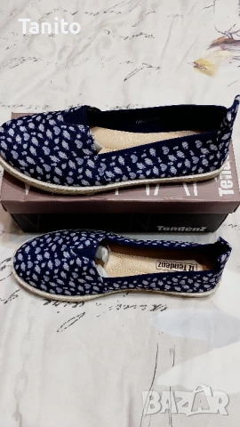 Нови дамски еспадрили, снимка 1