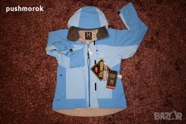 Haglofs Women's Orion II Q Jacket Gore tex