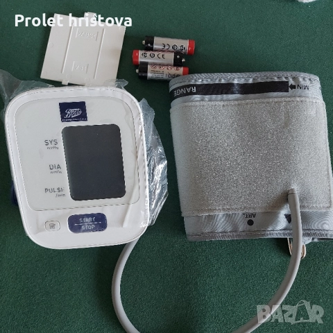 Апарат за кръвно налягане