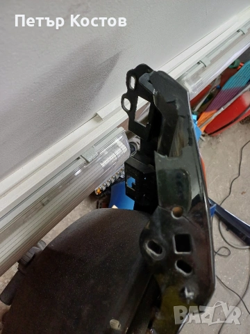 Lend rover Evogue ляв калник, снимка 5 - Части - 53583609