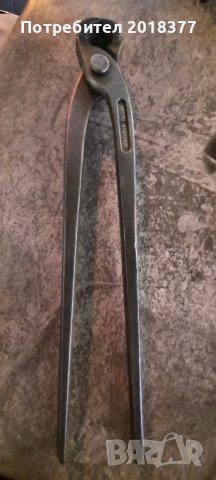 Арматурни клещи300mm -  W.GERMANY 