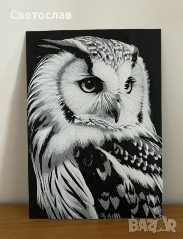 персонализирана 3D снимка/картина, снимка 7 - Декорация за дома - 50256247