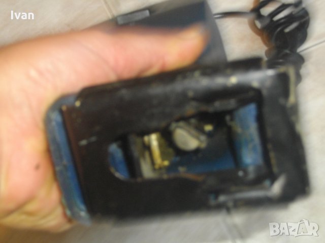 ЗА ЧАСТИ-ЗА РЕМОНТ-600 Вата-Хорландски-Саблен Реципрочен Трион-Електрическа Ножовка-Ferm FRS600, снимка 7 - Други инструменти - 33181462