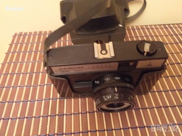 Фотоапарат СМЕНА СИМВОЛ, снимка 3 - Фотоапарати - 27617645