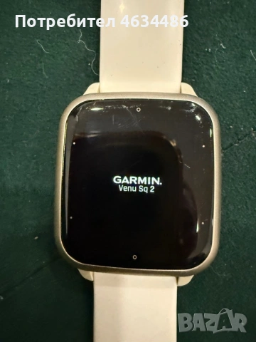 Часовник Garmin Venu Sq 2 