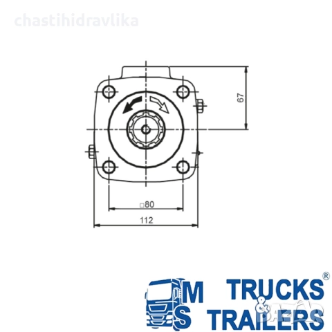 6-Бутална права помпа 50л BEZARES 500406, снимка 3 - Части - 52561985
