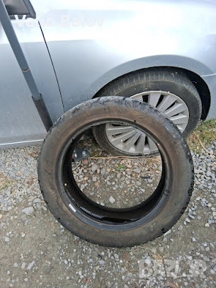 Продавам четири броя зимни гуми 235// 50 R18''VREDESTEN'', снимка 9 - Гуми и джанти - 51916520