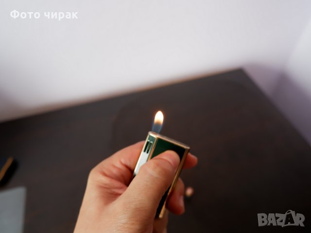 Рядка японска запалка Prince с батерия, снимка 4 - Запалки - 32456660