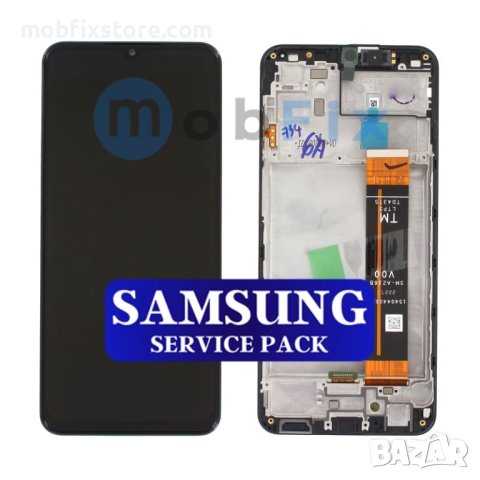 Оригинален дисплей с тъч скрийн за Samsung A23 5G, A236 / Service Pack , снимка 2 - Резервни части за телефони - 40491495