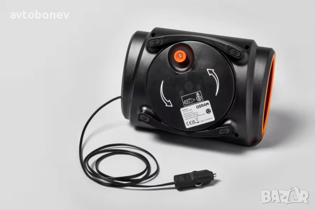 Компресор за гуми OSRAM TYREINFLATE 2110 - 12V, снимка 6 - Аксесоари и консумативи - 53582588