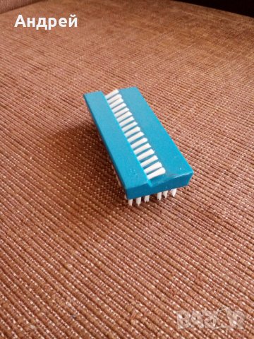 Стара четка #3, снимка 2 - Антикварни и старинни предмети - 26607644